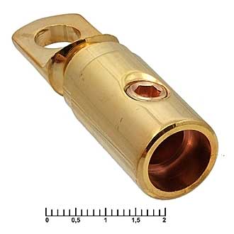 Клемма для авто CHA007