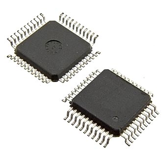 Микросхема ADV7176AKSZ  QFP44