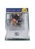 NM 2037S box, Набор радиолюбителя для сборки стерео усилителя НЧ (2.0) в корпусе