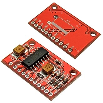 3W*2 Mini Microfone, электронный модуль