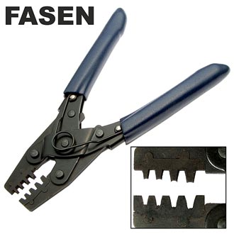 Инструмент обжимной DR-2 (0.5-6.3mm2) FASEN