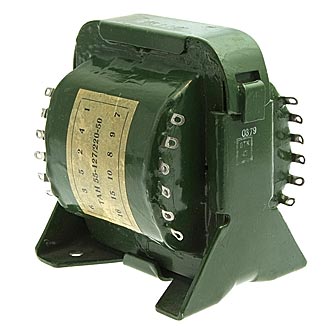 Трансформатор ТАН 55-127/220-50