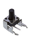 KAN0631-0951B010-42, кнопка тактовая угл. 7х7 h=8.35мм (0795HIM-130G-G)