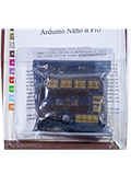 DK NANO, ARDUINO NANO, 5В, ATMEGA328, 16 МГц