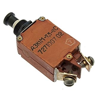 Автомат АЗК1М-7.5-2С (200*г)