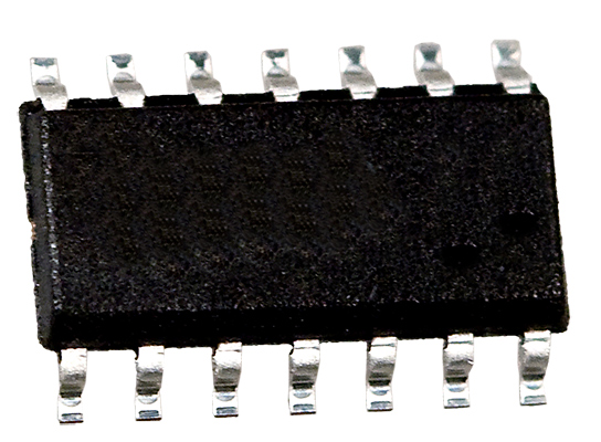 ЭКФ1533ЛР13 (90-97г), (SN74ALS54D)