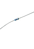 MBB02070C8208FCT00, Vishay MBB0207 Series Axial Thin Film Fixed Resistor 8.2?  1% 0.6W  50ppm/ C