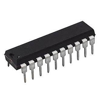 Микросхема AD573SD DIP20 Микросхема AD573SD DIP20