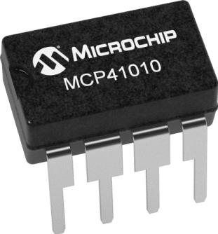 MCP41010-I/P