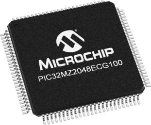 PIC32MZ2048ECG100T-I/PT
