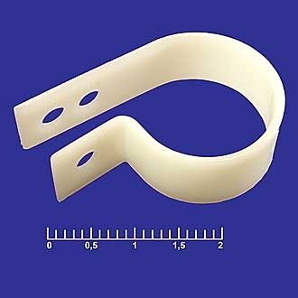 Фиксатор для кабеля CC-6 d 23mm