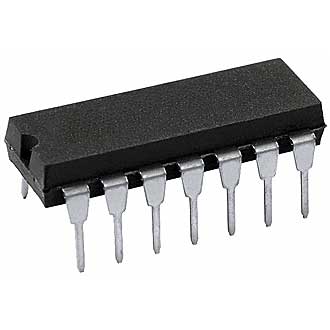 Микросхема AD534TD               DIP14