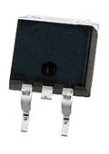 IRLZ44ZSTRLPBF, транзистор (IRLZ44S)Nкан 55В 51А logic  D2Pak