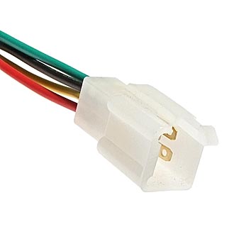 Соединитель автом. DJ7041A-2.8-11 (18AWG 300mm)