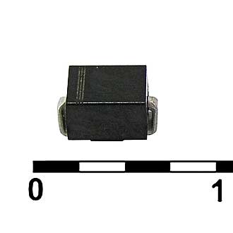 Диод S2MJ   (SM5399) 2A 1000V SMB