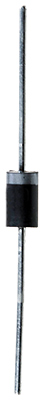 MBR350, диод Шоттки 50В 3А DO-201AD