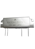 RA30H1317M1-501, = RA30H1317M1-201,  135-175МГц 30Вт 12.5В, твердотельный ВЧ модуль