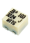 3224J-1-153E, 15 кОм подстроечный резистор 11 об.