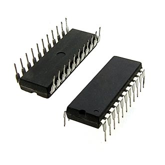 Микросхема MT9172AE               DIP22