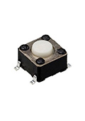 IT-1102W8-160G-G, кнопка тактовая 6х6 SMD h=4.3мм