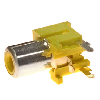 RCA-103P  гн на плату (RS-105A)