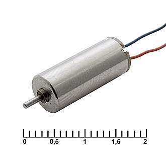 Электродвигатель DC QX- 7   1.3V