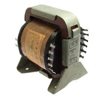 Трансформатор ТАН 60-220-50