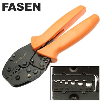 Инструмент обжимной FSC-0510GF (0.5-10mm2) FASEN