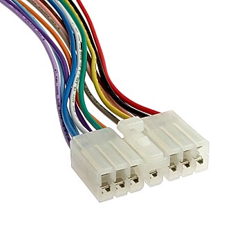 Соединитель автом. DJ7131-3-21 (18AWG 300mm)