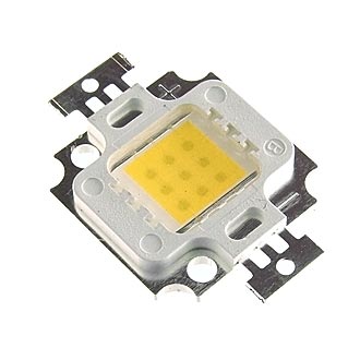 Мощные светодиоды 10W 10v 800Lm 5000K white