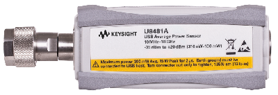 Преобразователь измерительный u8481a