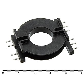 Каркас для катушки POT38 Каркас для катушки POT38