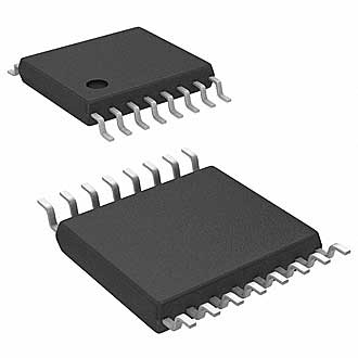 Микросхема AD8346ARUZ    TSSOP16