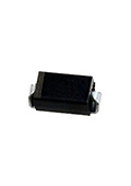 SMA4007, (M7) диод 1А 1000В SMA/DO-214AC