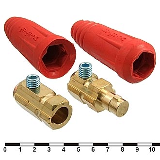 Силовой разъем DKL-R 300A 35-50mm2