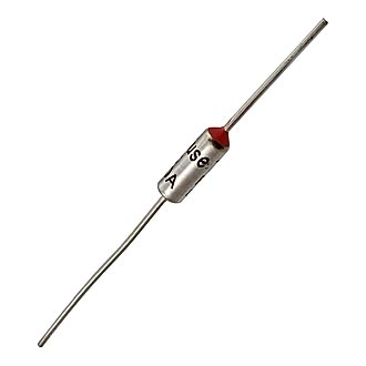 Termo fuse 72*C 10A axial