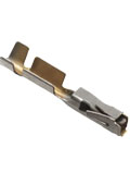 1-166500-2, TE Connectivity, Standard Tandem Female Crimp Terminal Contact 20AWG 1-166500-2