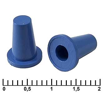 Колпачок для кнопки A07 Blue