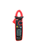 UT210D, токовые клещи мини True RMS 200А