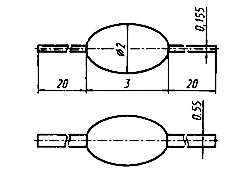 КД105Б