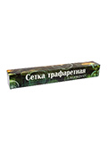 LM-PRINT PES 61/64, сетка трафаретная белая 300*1500мм