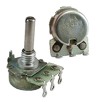 Резистор СП3-4АМ             10  кОм