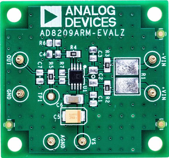 AD8209A-EVALZ