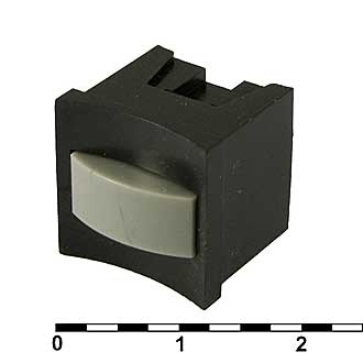 Кнопка миниатюрная PB07-BA-0N0