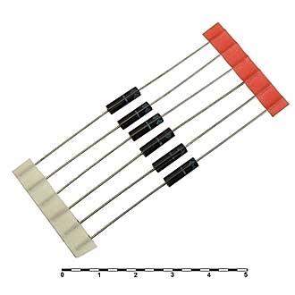 Диод высоковольтный 2CL73   (5mA  12kV)    2CL