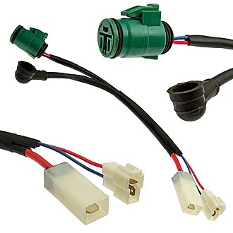 Соединитель автом. Changan Star harness 16cm