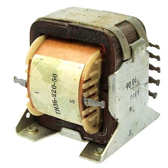 Трансформатор ТН 36 220-50К