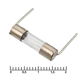Предохранитель H520PT 4A