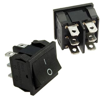 Переключатель MRS-202-1C