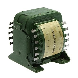 Трансформатор ТПП 257-127/220-50